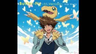 Digimon Adventure Tri Butterfly full