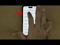 Middle of video