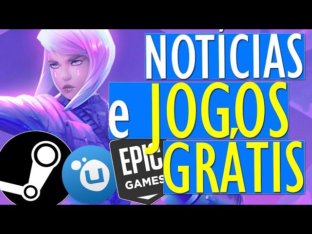 CORRAM! EPIC MALUCA!! JOGO de GRAÇA por 72 HORAS e NOVO CUPOM de 33% de  DESCONTO na EPIC GAMES STORE 