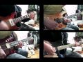 Ellegarden - Good Morning Kids(Guitar Cover by YJH).avi