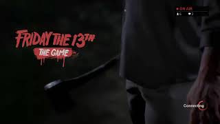 Friday the 13th the game Omg Database Login Failure Again
