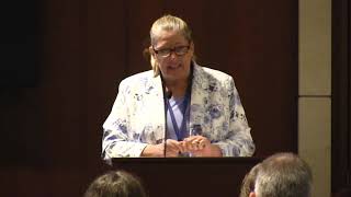 Arts and Rural Prosperity Capitol Hill Briefing: Acting NEA Chairman Mary Anne Carter