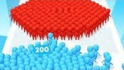 Count Masters All Levels Gameplay android ios mobile game part #644