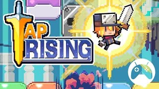 Tap Rising - Android Gameplay HD screenshot 5