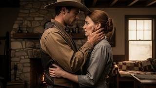 A Mail Order Bride Came Seeking Escape, The Cowboy Offered, "Find A Home In My Arms Instead"