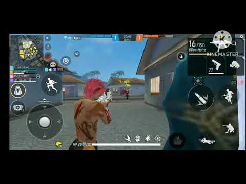 Game Garena Free Fire Android Gameplay #49 (Mobile Player) 📱 Xiaomi Black  Shark 2 