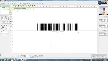 How to set QR code in fiber laser marking machine software [TEACHING]