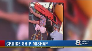 Sarasota man sues Royal Caribbean after cruise ship accident