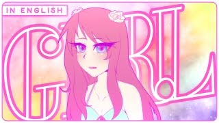 ✨ ENGLISH COVER ║ GIRL (DAOKO - ME!ME!ME! SEQUEL SONG) ║ Shellah