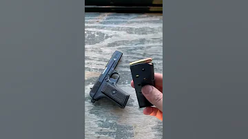 توكاريڤ اصلي Tokarev 7 62 Pistol 