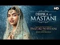 Making of Mastani | Bajirao Mastani | Ranveer Singh & Deepika Padukone