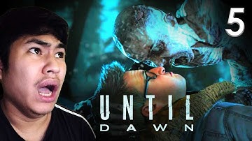 Until Dawn The Wendigo Part 5