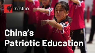 China’s Patriotic Education