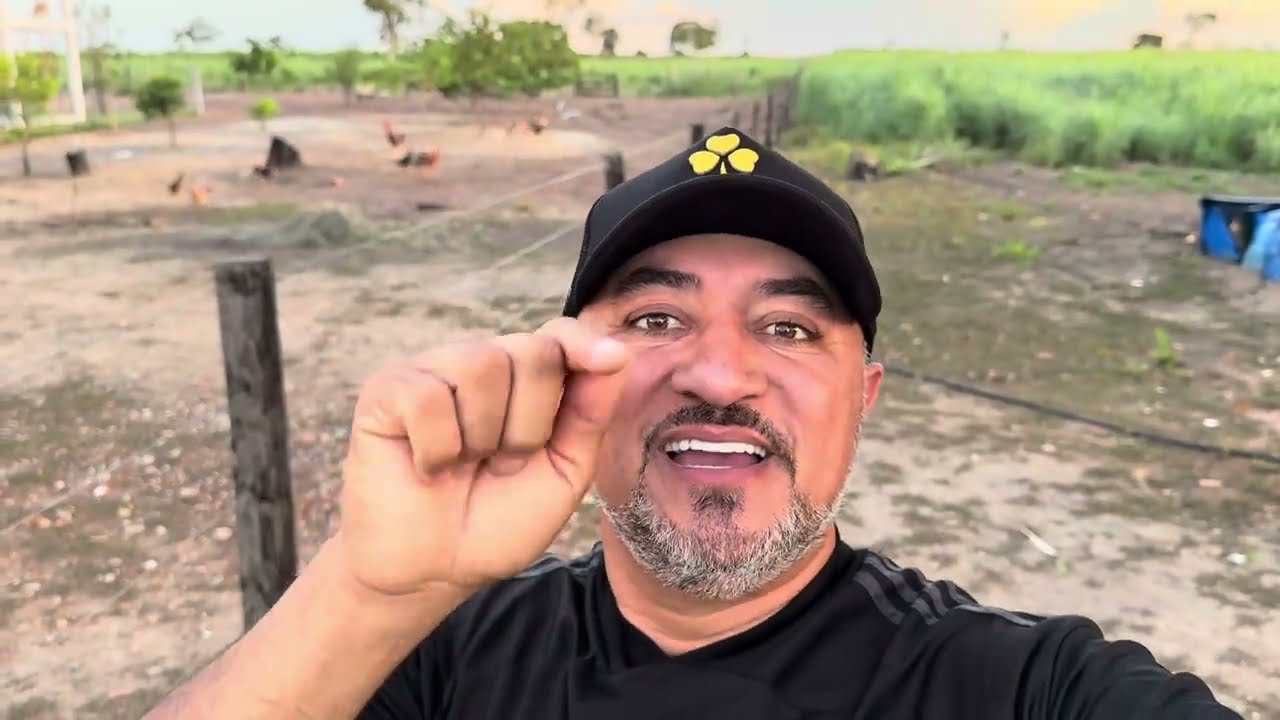 CHARLLES E TIRINGA NA FAZENDA DO GOIÁS (PARTE 2) | COMÉDIA SELVAGEM