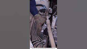 Engine Mounting Replacement | Step by Step Guide #shortsfeed #automobile #mechanic