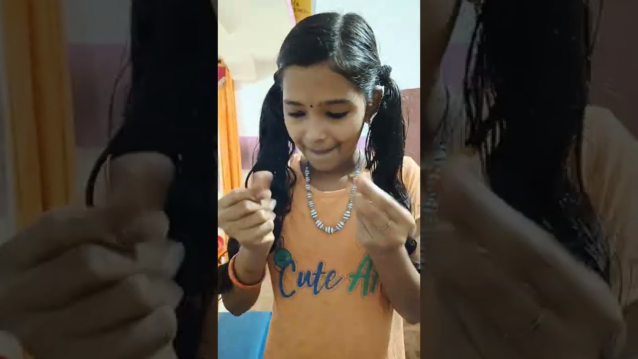 ⁣Tom and Jerry (Anu&Rithvi) part 29 #shorts