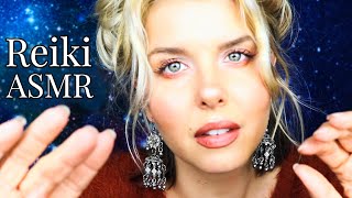 ASMR Reiki for Emotional Regulation/Ear to Ear, Soft Spoken & Personal Attention/Reiki with Anna