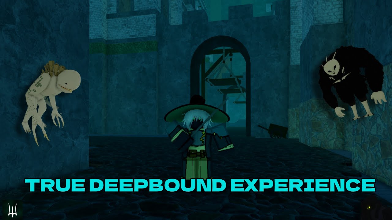 The True Deepbound Experience | Deepwoken - YouTube