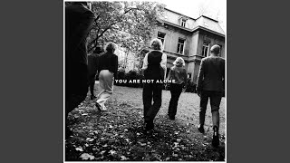 You Are Not Alone - Krezip