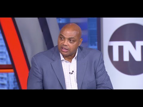 Chuck Says Blazers Are The "Most Gifted" Offense In The NBA Bubble