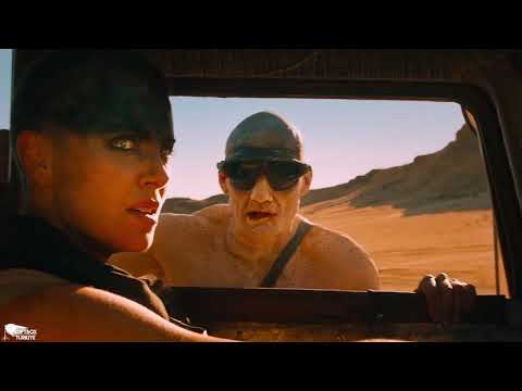 Mad Max: Fury Road | Akbaba Saldırısı (1/2) | Klip (2/13) | Türkçe Dublaj | HD