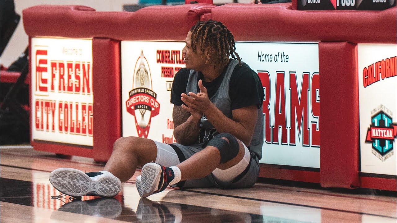 James Prescott Chabot Tourney John L. Wagner Highlights🔥🔥