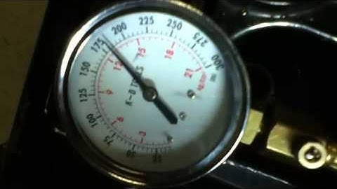 SR20VE Engine and Transmission Compression Video -JSpec Auto Richmond Henrico, VA