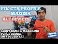 Tutorial Magisk Fix CTS Profile False | Bypass SafetyNet Android | Mudah & Lengkap