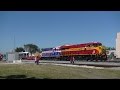 Ft. Pierce Fl. FEC Toys For ToTs Christmas Train, Feat The Pink Lady. thumbnail