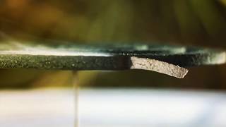 Time-lapse of a Mosquito Coil