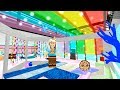 Awesome Bedrooms - Roblox Random Rooms Let's Play Video Game