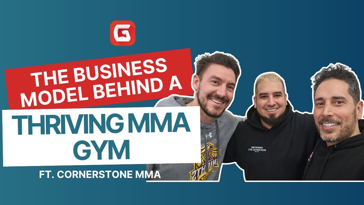 The Business Model Behind a Thriving MMA Gym