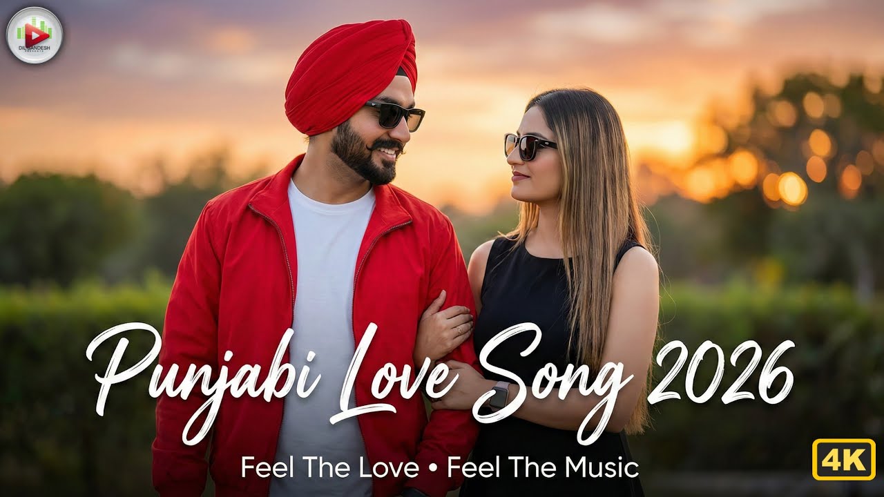 Dhadkan Di Awaaz | New Punjabi Love Song 2025 💙 | Emotional Punjabi Songs |Punjabi Gane|Dil Sandesh