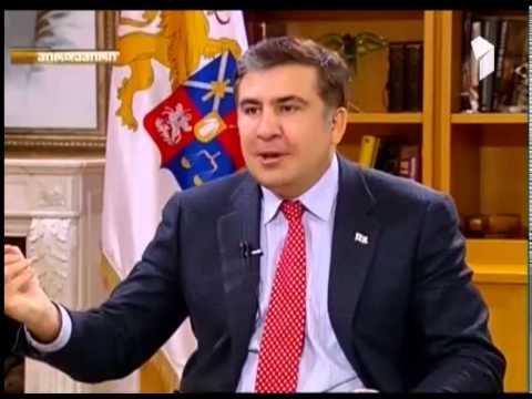 სააკაშვილი \"აქცენტებში\" (ნაწ. 2)