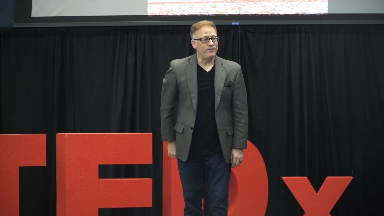 You Didn’t Come This Far to Stop Now | Brian Alementi | TEDxSST Corpus Christi Youth