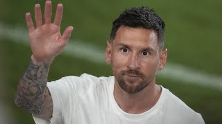 Football : Lionel Messi, nouvelle idole de l'Inter Miami