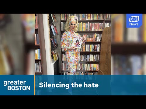 Drag Queen Targeted By Neo-Nazis Pledges To Keep Making The Right People Mad