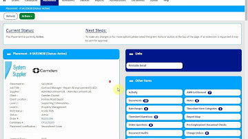 Timesheet Submission and Editing
