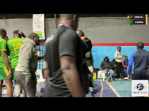 CAVB ZONE VI LA28 OLYMPIC AWARD CEREMONY 2026
ZIMBABWE VS ZAMBIA