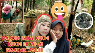 Parodi India Kuch Kuch Hotahai Bikin Ngakak Bocah Kucluk
