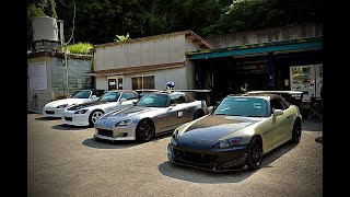 中山サーキット S2000練習会 210711 S2000/AP1 1分6秒931 CSO小原代表ドライブ