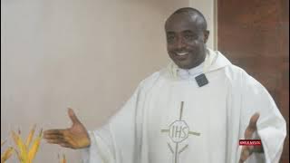 MONDAY, 33RD WEEK IN ORDINARY TIME. #Oremus #CatholicMass #DailyMass #CatholicMassToday #eucharist 