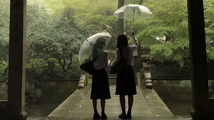 A Rainy Summer in Japan. - (Japanese Indie Music Minuano, Lamp, Ichiko Aoba)