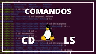 💻 COMO USAR el COMANDO cd y ls en LINUX | Movernos por los Directorios desde la TERMINAL 🐧