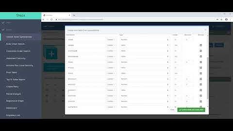 Create a Custom BI/Reporting Suite (Part 3): Spreadsheet Upload