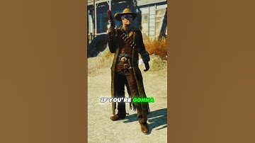 Play as The Ghoul with these Fallout 4 mods! #fallout4 #fallout4mods