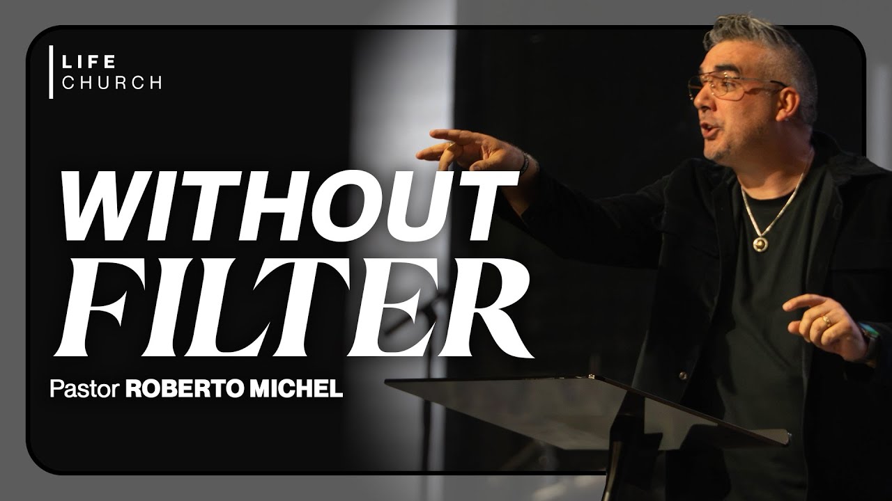 Break Free From the Labels That Hold You Back | Pastor Roberto Michel