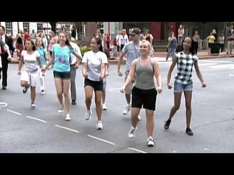 Dance Extravaganza Flash Mob - York, PA