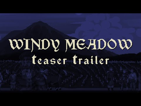 Windy Meadow - A Roadwarden Tale | Announcement Trailer