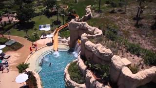 Mazagan Beach & Golf Resort - Aerial footage